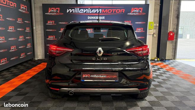 Renault Clio 5 business 1.5 bluedci 85 cv garantie 6  Noir de 2019