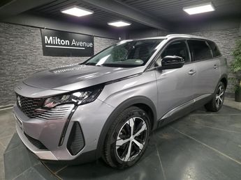  Voir détails -Peugeot 5008 1.5 BlueHDi - 130 - BV EAT8 II Allure Pa à Guret (23)