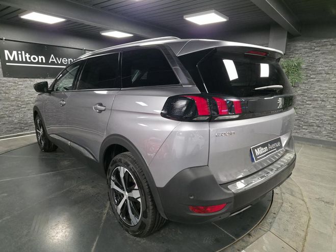 Peugeot 5008 1.5 BlueHDi - 130 - BV EAT8 II Allure Pa GRIS de 2022