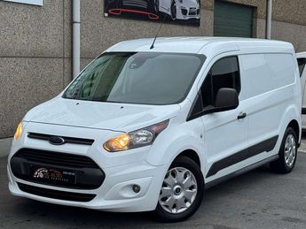  Voir détails -Ford Transit Connect T220 1.5 TDCi 2018 L2 Airco Euro à Grimbergen (18)