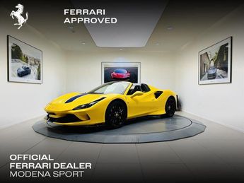 voir détails -Ferrari F8 Tributo SPIDER 720CV à Balma (31)   Voir détails -Ferrari F8 Tributo SPIDER 720CV à Balma (31)