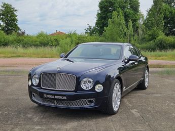  Voir détails -Bentley Mulsanne 6.75 V8 513 CH à Roanne (42)