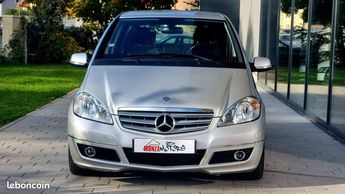  Voir détails -Mercedes Classe A 180 CDI AVANTGARDE à Geispolsheim (67)
