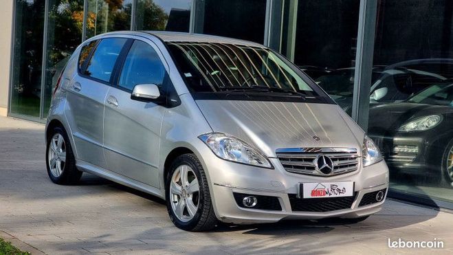 Mercedes Classe A 180 CDI AVANTGARDE Gris de 2008