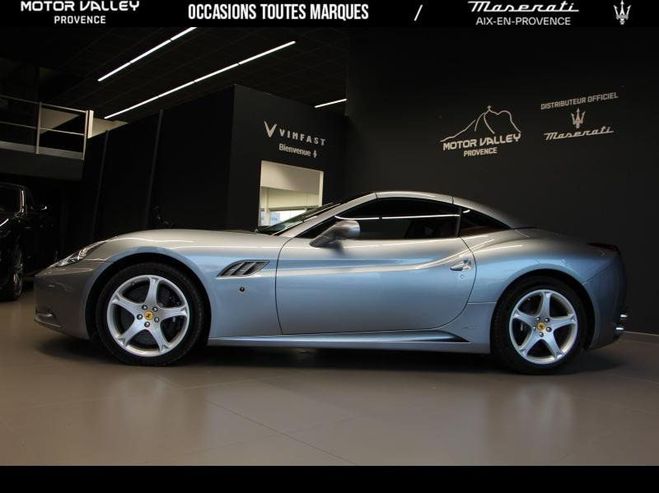 Ferrari California Ferrari California V8 4.3 Gris de 2010
