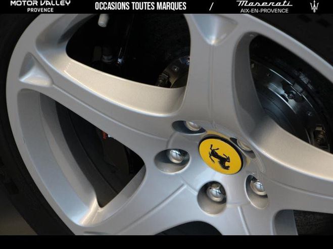 Ferrari California Ferrari California V8 4.3 Gris de 2010