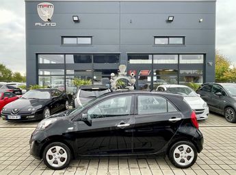  Voir détails -Kia Picanto II 1.0 998cm3 69cv à Nouvoitou (35)
