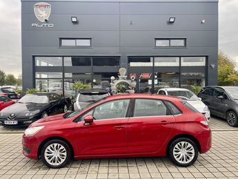  Voir détails -Citroen C4 1.6 e-HDi110 FAP Confort BMP6 5p à Nouvoitou (35)