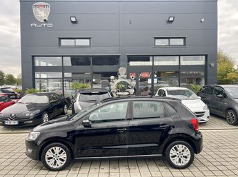 Voir détails -Volkswagen Polo 1.2 60ch Trendline MATCH 2 à Nouvoitou (35)