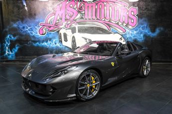  Voir détails -Ferrari 812 Superfast GTS 6.5 V12 800 à Cannes (06)