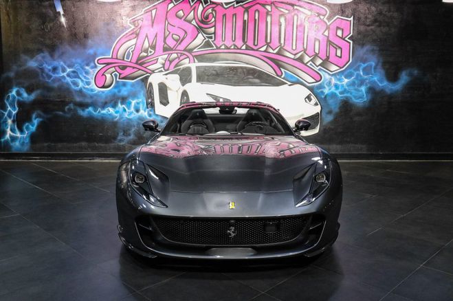 Ferrari 812 Superfast Ferrari 812 Superfast GTS 6.5 V12 800 GRIS SILVERSTONE de 2021