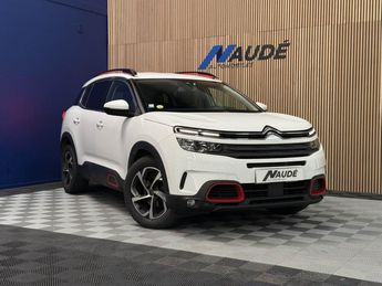  Voir détails -Citroen C5 AIRCROSS 1.5 BlueHDi 130 CH FEEL à Lozanne (69)