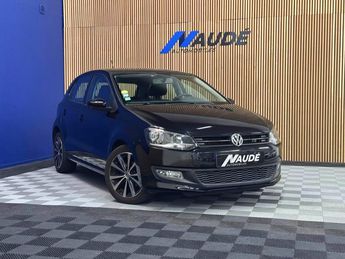voir détails -Volkswagen Polo V 5 1.6 TDI 90 CH CONFORTLINE à Lozanne (69)   Voir détails -Volkswagen Polo V 5 1.6 TDI 90 CH CONFORTLINE à Lozanne (69)
