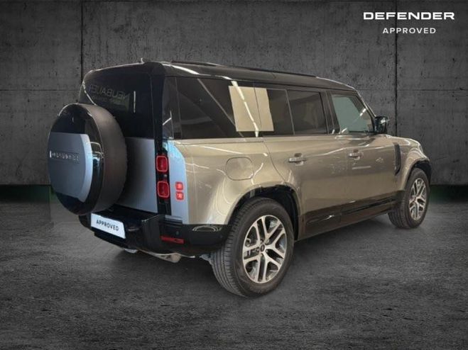 Land rover Defender 110 2.0 P300e X-Dynamic SE Silicon Silver Mtallis de 2024