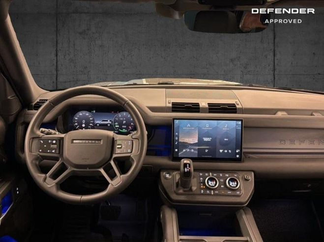 Land rover Defender 110 2.0 P300e X-Dynamic SE Silicon Silver Mtallis de 2024