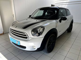  Voir détails -Mini Paceman / 12 mois de garantie à Tonnay-Charente (17)