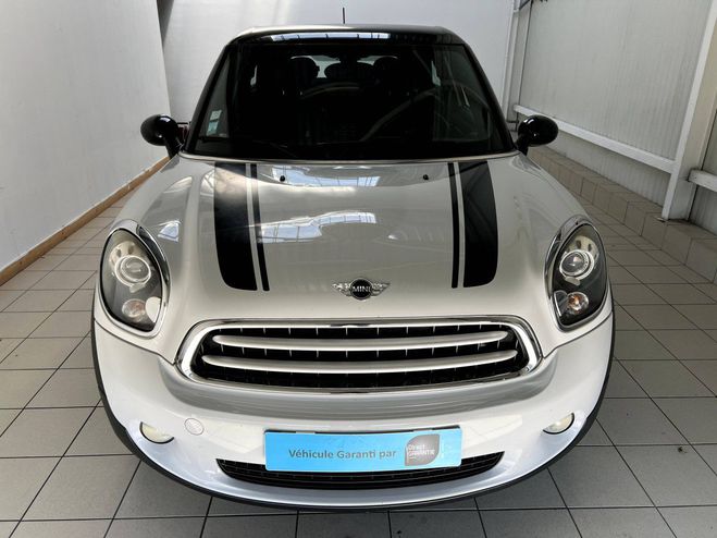 Mini Paceman Mini Paceman / 12 mois de garantie BLANC de 2015