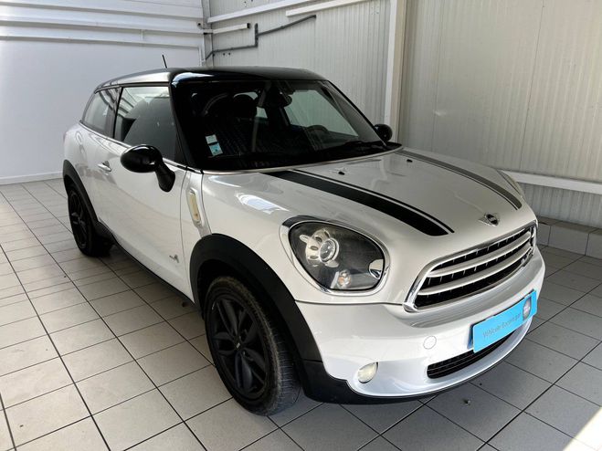 Mini Paceman Mini Paceman / 12 mois de garantie BLANC de 2015