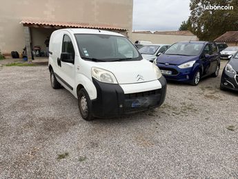 Voir détails -Citroen Nemo 1.4 hdi 70 à Bize-Minervois (11)