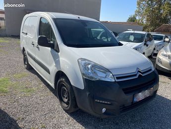  Voir détails -Citroen Berlingo 1.6 hdi 100 cv , à Bize-Minervois (11)