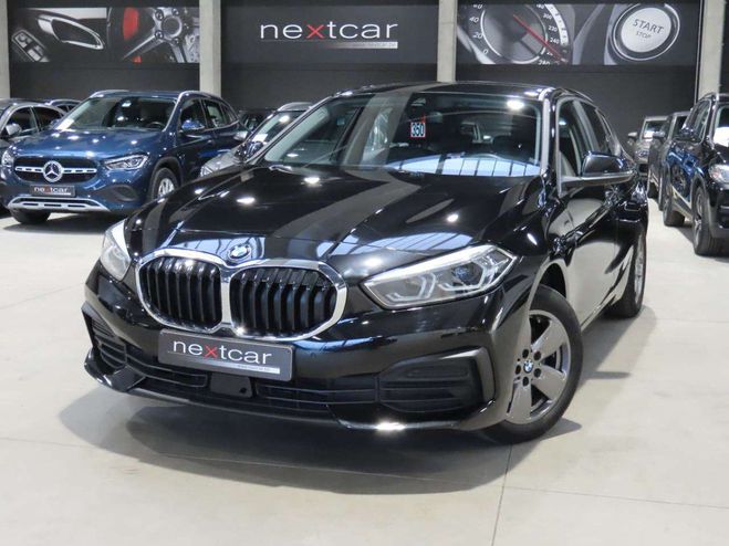Cliquer pour voir la photo suivante BMW Serie 1 116 d Hatch New Noir Métallisé de
