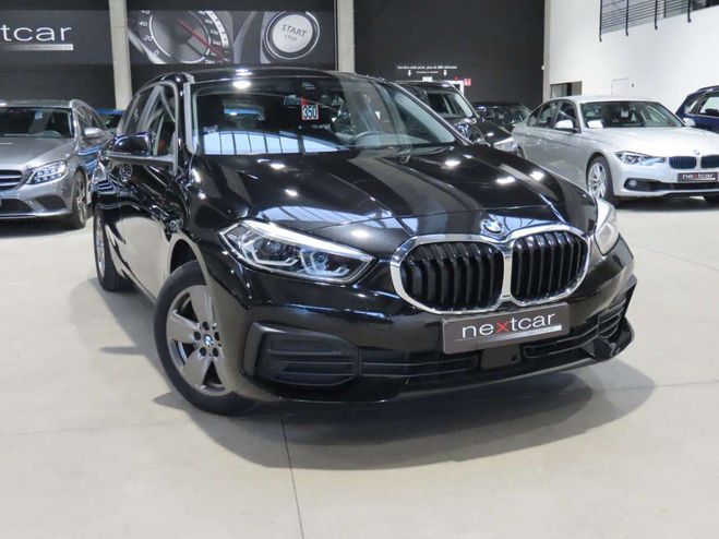 BMW Serie 1 116 d Hatch New Noir Mtallis de 