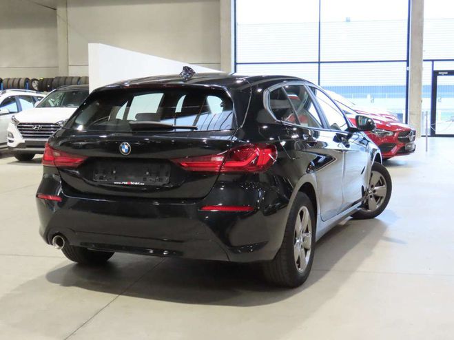 BMW Serie 1 116 d Hatch New Noir Mtallis de 