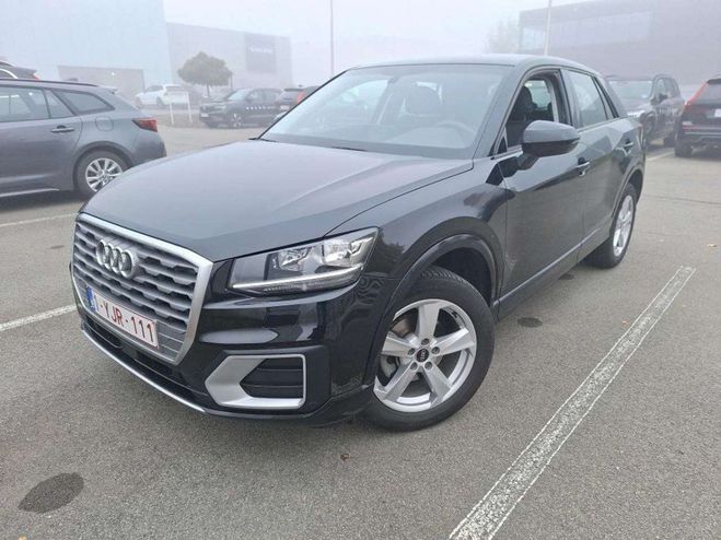 Audi Q2 30TFSI Sport Noir Mtallis de 