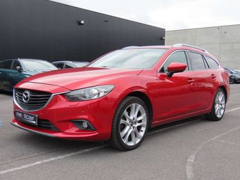  Voir détails -Mazda 6 2.2d Executive à Cuesmes (70)