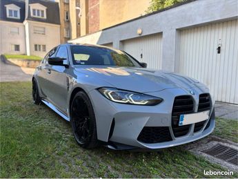  Voir détails -BMW M3 comptition g80 à Villemomble (93)
