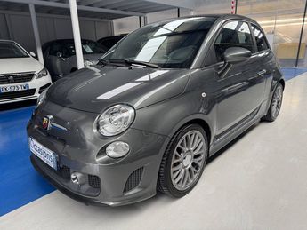  Voir détails -Abarth 500 C 1.4 Turbo T-Jet 165ch 595 Turismo MY17 à Saint-Maur-des-Fosss (94)