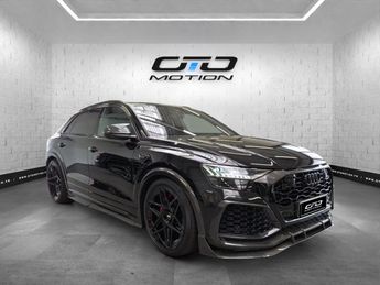  Voir détails -Audi RS Q8 ABT Signature Edition 60/96 - IMMAT FR-  à Dieudonn (60)