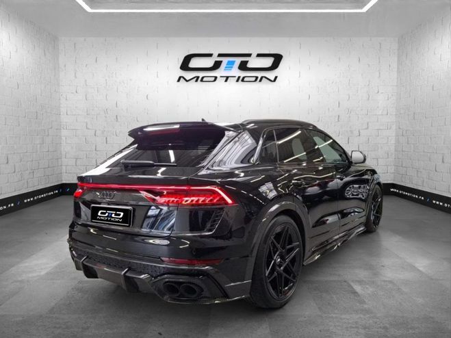 Audi RS Q8 ABT Signature Edition 60/96 - IMMAT FR-  NOIR de 2023