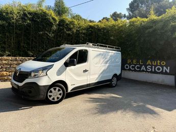  Voir détails -Renault Trafic L2H1 DCI 120 ENERGY CONFORT à Six-Fours-les-Plages (83)