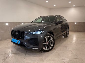  Voir détails -Jaguar F Pace P400E PHEV AWD R-DYNAMIC HSE BVA8 T.V.A  à  La Buisse (38)