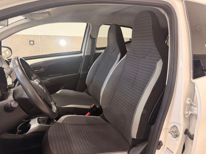 Toyota Aygo II 1.0 VVT-i 70cv X-RED 5 portes BLANC de 2019