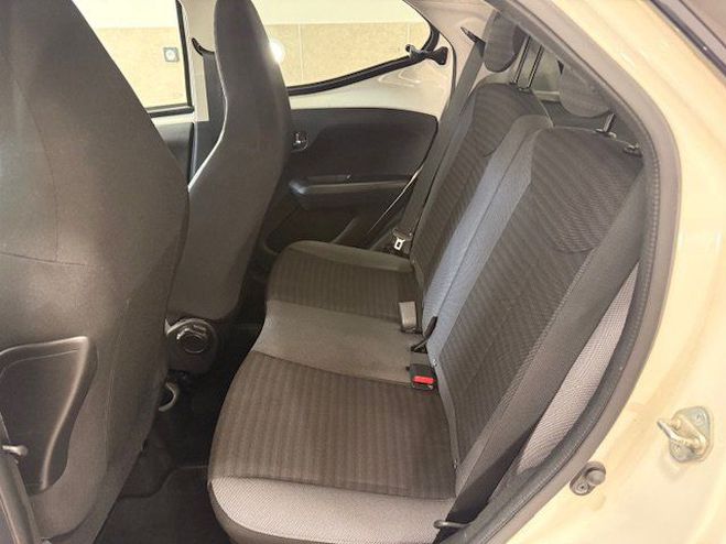 Toyota Aygo II 1.0 VVT-i 70cv X-RED 5 portes BLANC de 2019