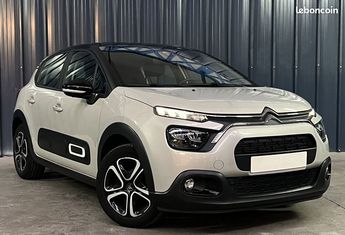  Voir détails -Citroen C3 Shine 1.2L essence 83Ch Garantie 1 An Pa à Halluin (59)