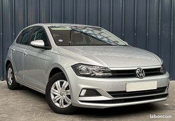  Voir détails -Volkswagen Polo Trendline 80ch essence Garantie 1 An 1r à Halluin (59)