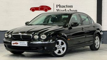 voir détails -Jaguar X Type X V6 3.0L à Trappes (78)   Voir détails -Jaguar X Type X V6 3.0L à Trappes (78)