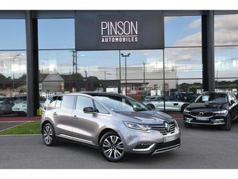  Voir détails -Renault Espace 1.6 Energy dCi - 160 - BV EDC V Initiale à Cercottes (45)
