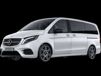  Voir détails -Mercedes Classe V 250 d Lang AMG-Line 7pl of Dubbel Cabine à Poperinge (89)