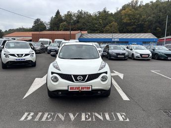  Voir détails -Nissan Juke 1.5 dCi 110 Business Edition Stop/Start  à Firminy (42)