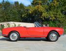 Alfa romeo Giulia 1964 Spider - RDS01661 &agrave; Saint-Marcel-de-F�lines (42)