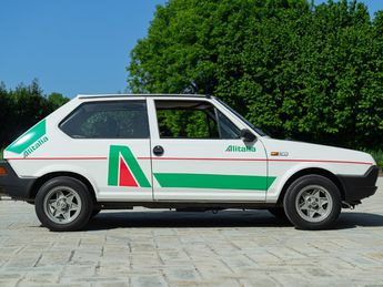  Voir détails -Fiat Ritmo 1980 60 L ?REPLICA ALITALIA? à Saint-Marcel-de-Flines (42)
