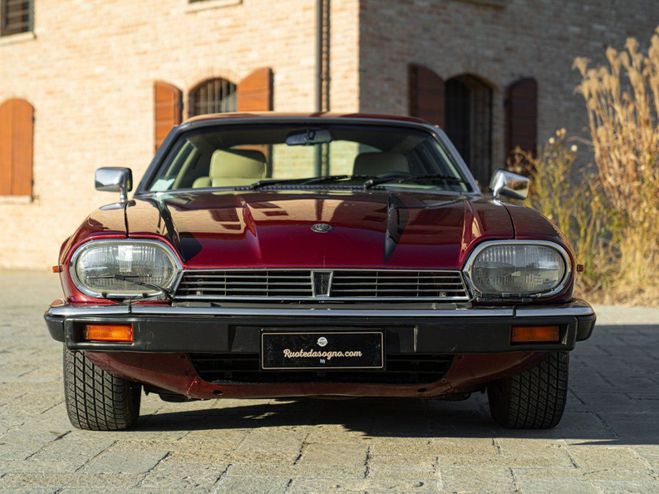 Jaguar XJS 1988 3.6 AMARANTO de 1988