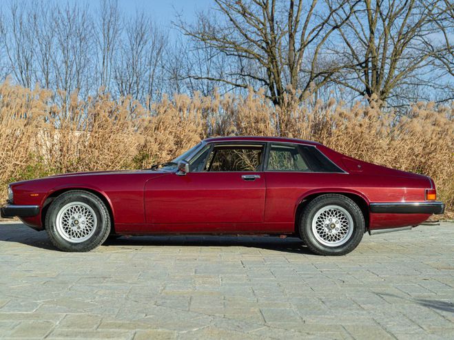Jaguar XJS 1988 3.6 AMARANTO de 1988