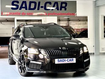  Voir d&eacute;tails -Skoda Octavia SW RS 2.0 TFSI 245cv DSG VRS &agrave; Gilly (60)