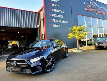 voir détails -Mercedes Classe A 180 A180 116 ch AMG Line 7G-DCT 2019 à Saint-Berthevin (53)   Voir détails -Mercedes Classe A 180 A180 116 ch AMG Line 7G-DCT 2019 à Saint-Berthevin (53)