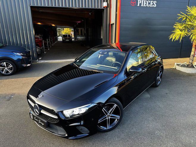 Mercedes Classe A Mercedes Classe A 180 A180 116 ch AMG Line 7G-DCT 2019  de 2019